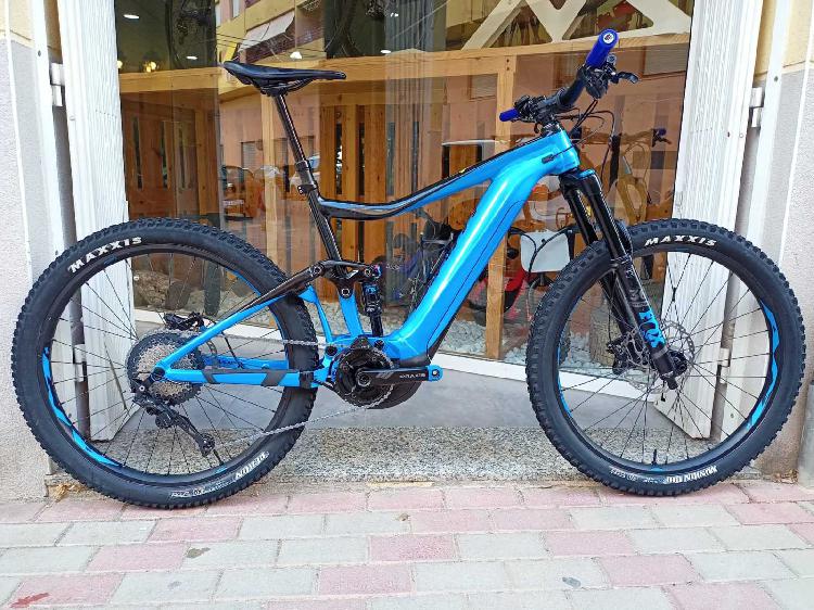 Giant trance e+ (2019) Giant trance e+ (2019)