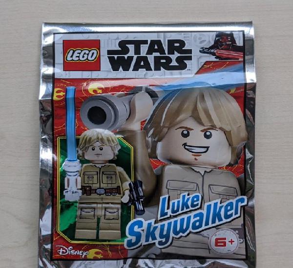 Luke Skywalker (Cloud City, Bespin) 75222 75294 – Lego