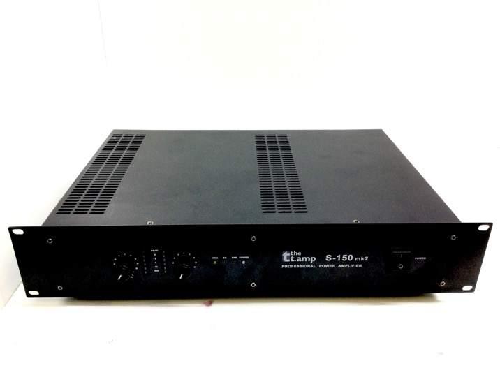 Etapa potencia the tt.amp s-150 mk2 Etapa potencia the tt.amp s-150 mk2