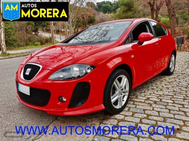 Seat Leon 1.6 TDI 105cv Style Copa de 2012 con 118.000 Km