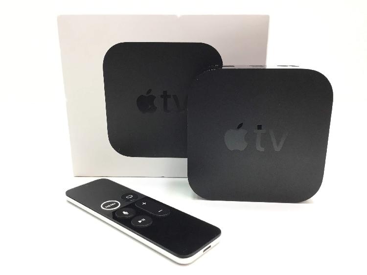 reproductor internet apple tv hd 2015 32gb (4 gen)