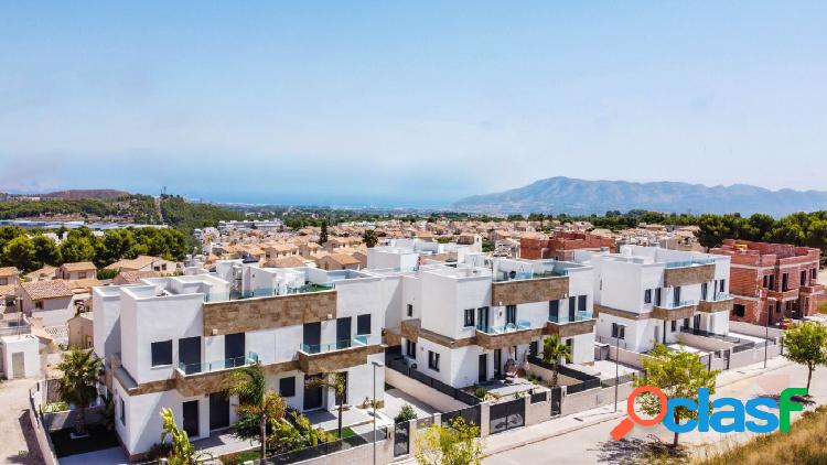 Apartamento moderno con vistas al mar en Polop 2