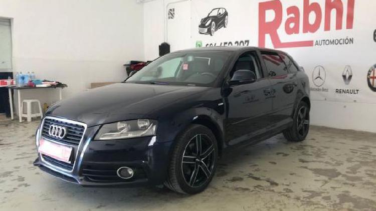 Audi a3 sportback 2.0tdi ambition dpf Audi a3 sportback 2.0tdi ambition dpf