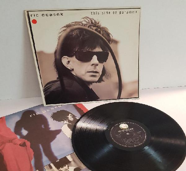 Ric ocasek - this side of paradise