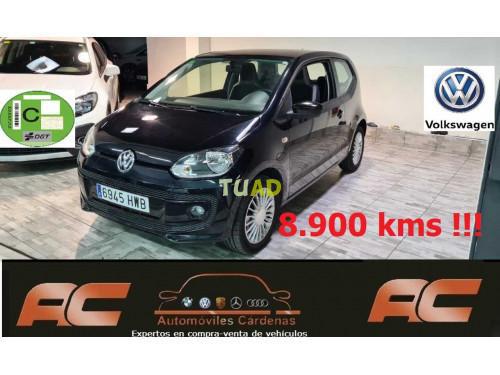 Volkswagen up! HIGH 1.0 60CV 8.900 KMS LLANTAS ALUMINIO