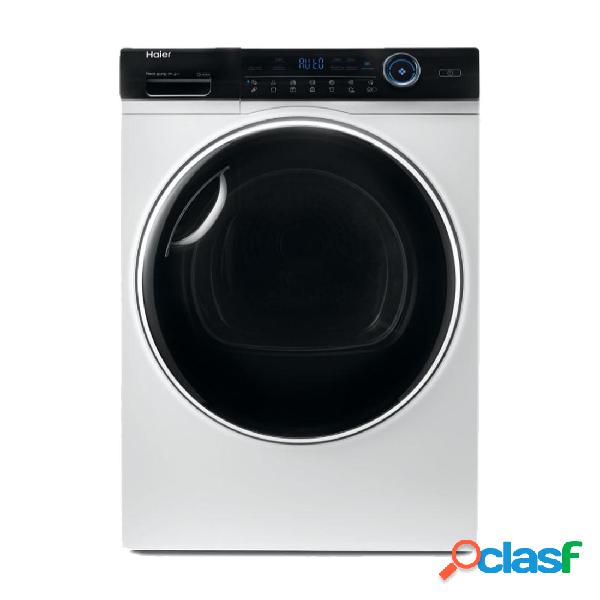 Secadora condensación - haier hd90-a3979-s bomba de calor 9 kg blanco