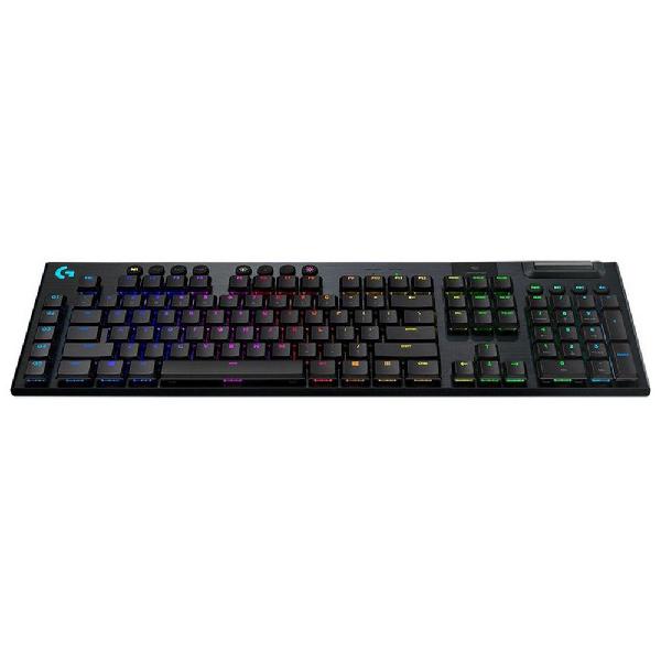 Logitech teclado inalámbrico mecánico gaming g915 Logitech teclado inalámbrico mecánico gaming g915