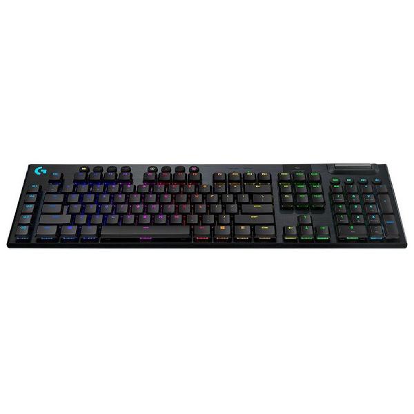 Logitech teclado inalámbrico mecánico gaming g915