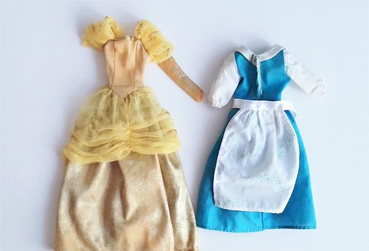 Vestidos de bella disney's la bella y la bestia mattel, inc. Vestidos de bella disney's la bella y la bestia mattel, inc.