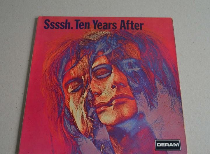 TEN YEARS AFTER - SSSSH