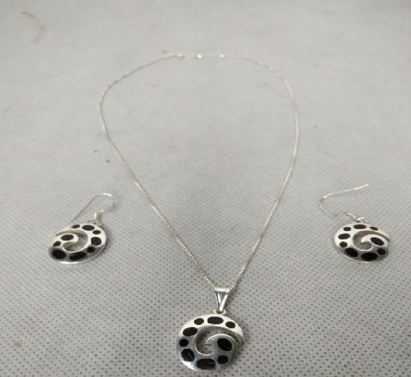 Plata ley colgante pendientes Plata ley colgante pendientes
