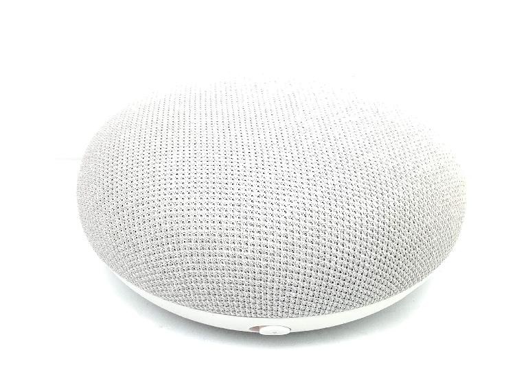 Altavoz portatil bluetooth google nest mini (2da generacion)