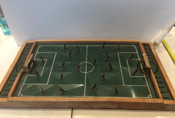 Futbolín sanchiz bueno fabricado en vitoria Futbolín sanchiz bueno fabricado en vitoria