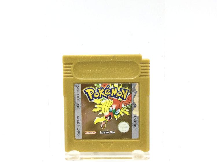 Juego gameboy