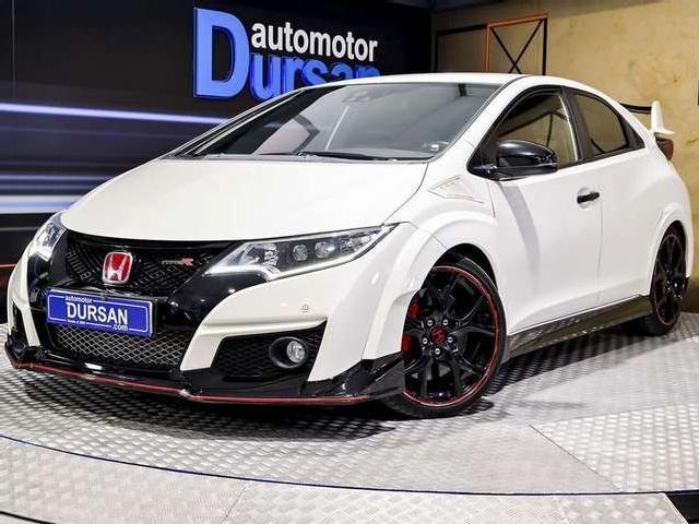 Honda civic 2.0 vtec turbo type r gt &#39;16