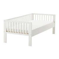 Cama infantil ikea gulliver + colchon +edredón Cama infantil ikea gulliver + colchon +edredón