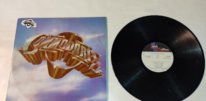 1121- motown commodores vin 12” lp por g dis g 1977