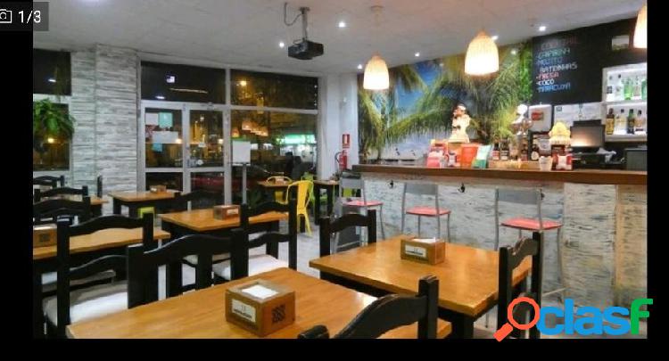Aquiler de bar