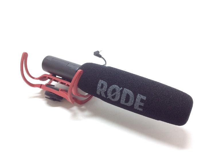 Micro videocamara rode videomic rycote Micro videocamara rode videomic rycote