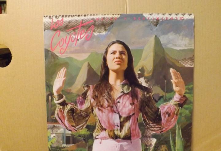 Los coyotes ---- mujer y sentimientos Los coyotes ---- mujer y sentimientos
