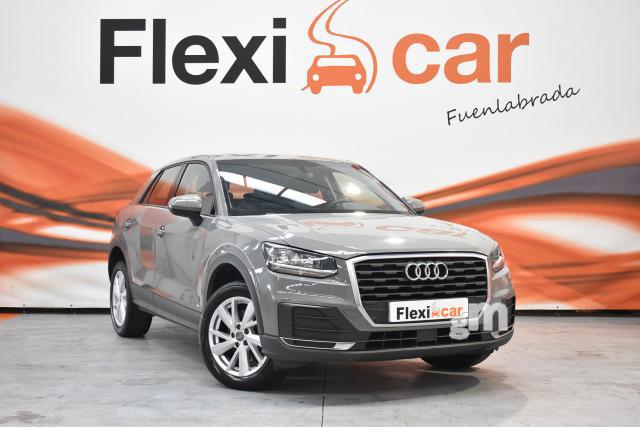 Audi q2 design edition 1.6 tdi 85kw (116cv) Audi q2 design edition 1.6 tdi 85kw (116cv)