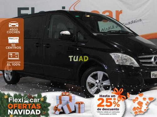 Mercedes benz viano 2.0 cdi ambiente larga