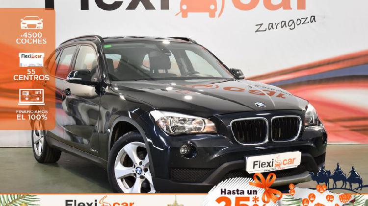 Bmw x1 sdrive 20d efficient dynamics edition Bmw x1 sdrive 20d efficient dynamics edition