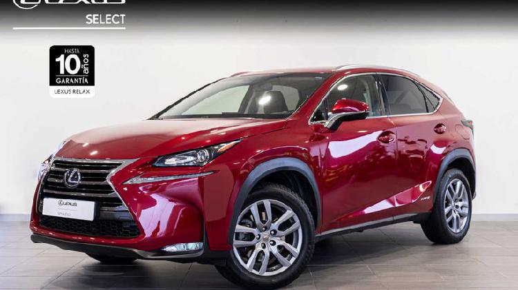 Lexus nx 300h executive navigation 4wd