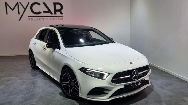 Mercedes-benz clase a 180 7g-dct Mercedes-benz clase a 180 7g-dct