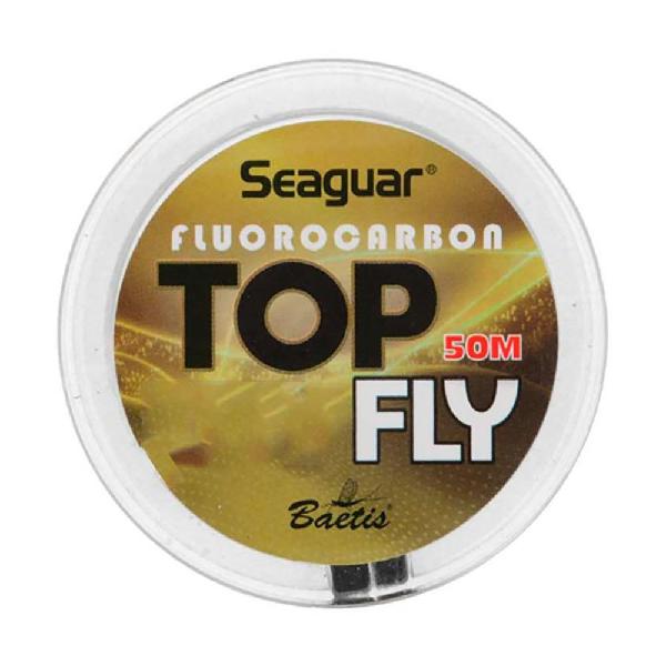 Seaguar fluorocarbono top fly 50 m Seaguar fluorocarbono top fly 50 m
