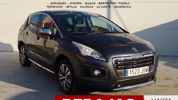 Peugeot 3008 1.6 vti style Peugeot 3008 1.6 vti style