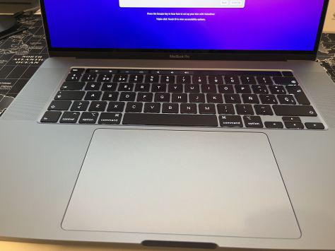 Macbook pro 16 i9/64/1tb Macbook pro 16 i9/64/1tb