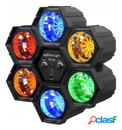 Jbsystems led sixlight Jbsystems led sixlight