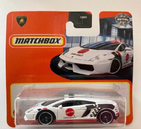 Matchbox - lamborghini gallardo police #2 Matchbox - lamborghini gallardo police #2