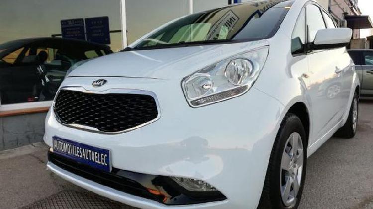 Kia venga 1.4 cvvt active Kia venga 1.4 cvvt active