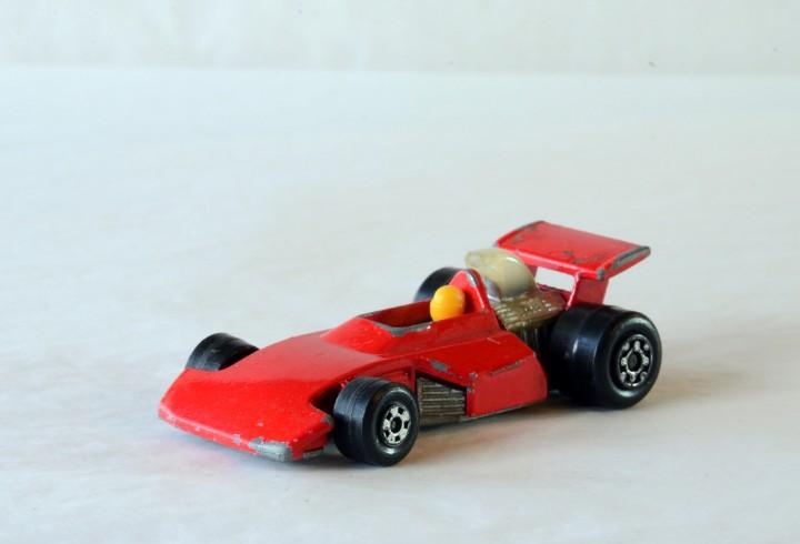 Matchbox made in england superfast nº 36 formula 5000