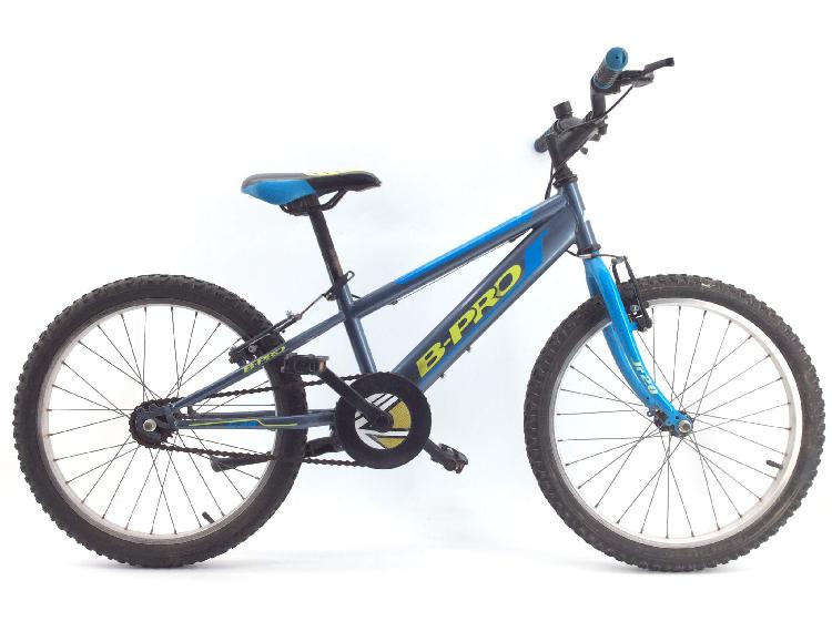 Bicicleta niño b-pro 20