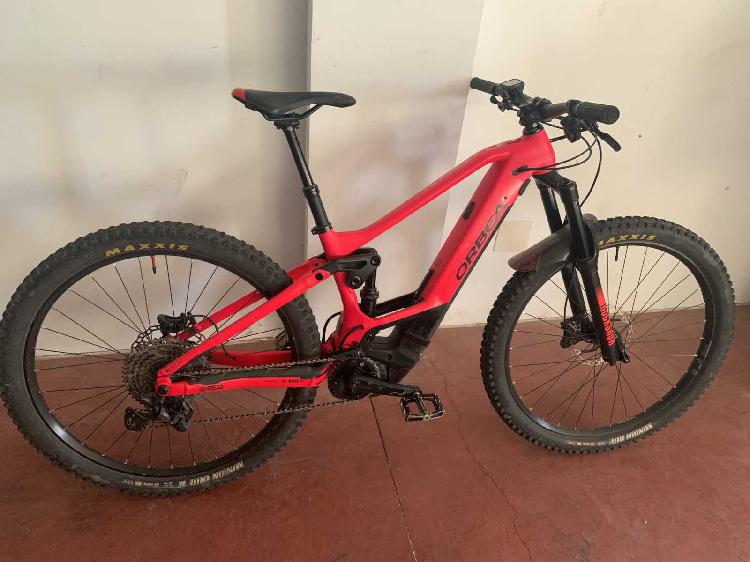Orbea wild fs (2021) Orbea wild fs (2021)