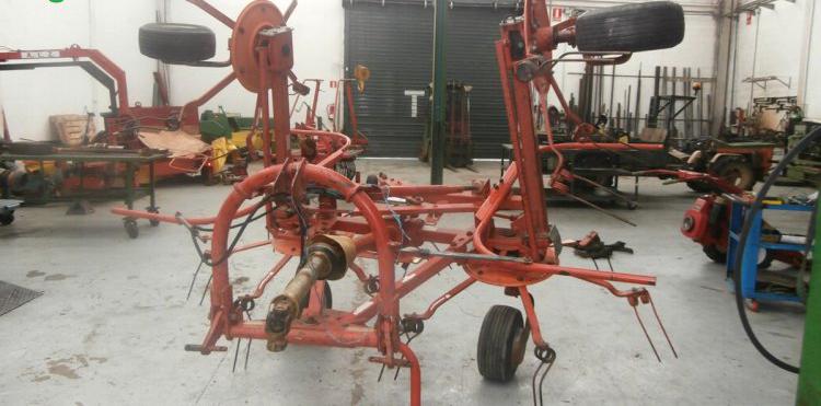 Venta de volteador fella th 54 en guipuzcoa Venta de volteador fella th 54 en guipuzcoa