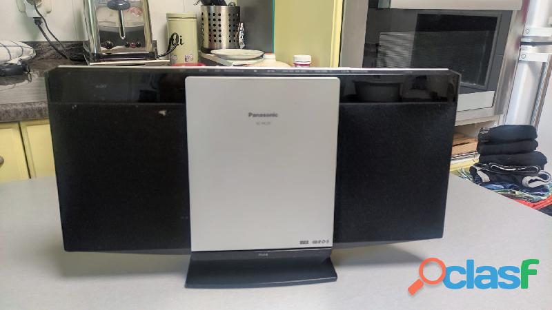 Reproductor cd panasonic vertical Reproductor cd panasonic vertical