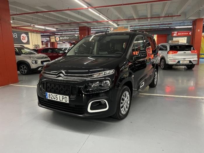 Citroen berlingo combi puretech 110 Citroen berlingo combi puretech 110