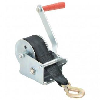 Cabestrante manual con correa 360 kg vida xl Cabestrante manual con correa 360 kg vida xl