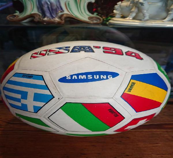 Balon de coleccion samsung banderas de los paises