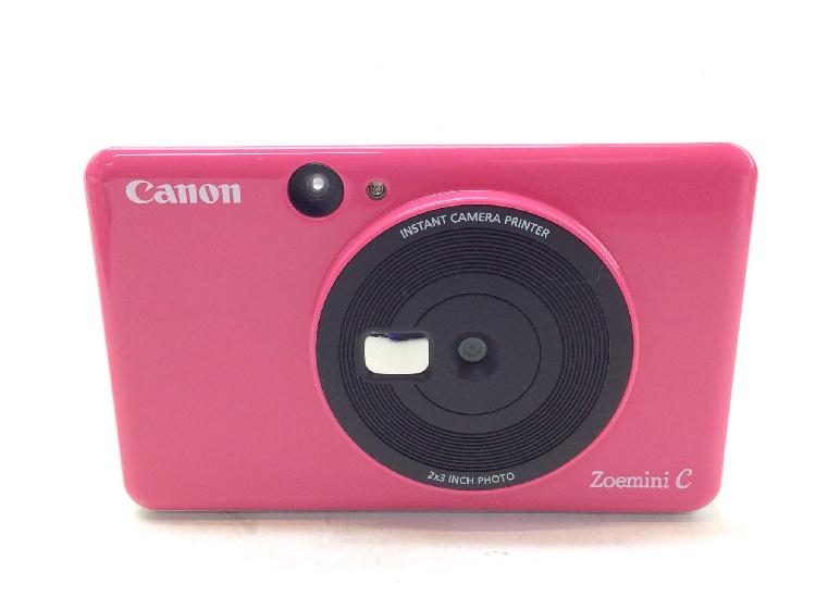 camara instantanea canon zeemini c