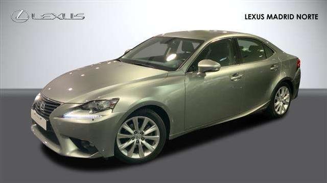 Lexus Is 300 300h Executive Tecno '14