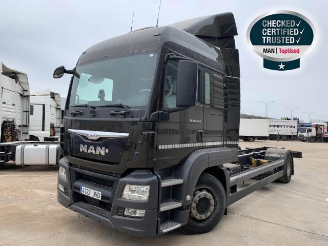 Man tgs 18.440 4x2 ll en venta Man tgs 18.440 4x2 ll en venta
