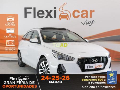 Hyundai i30 CW 1.6 CRDi 81kW (110CV) Tecno Sky