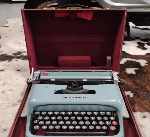 Maquina escribir hispano olivetti Maquina escribir hispano olivetti