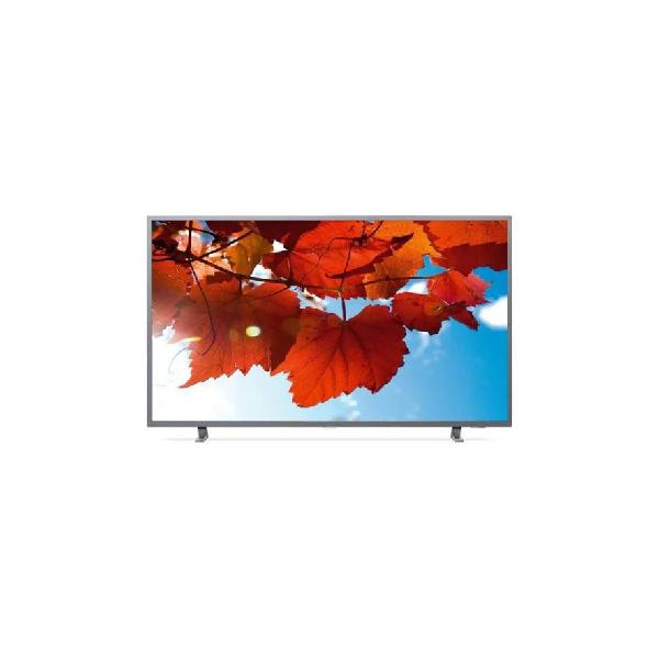 Tv philips led ultra hd 4k 109 cm put6703