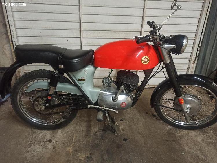 Montesa impala comando